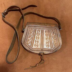 Leather Purse
